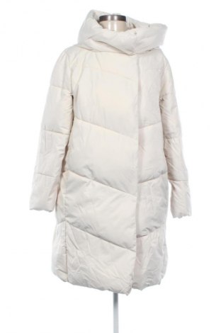 Γυναικείο μπουφάν Reserved, Μέγεθος M, Χρώμα Εκρού, Τιμή 32,00 €