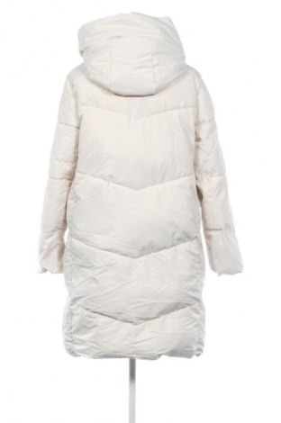 Γυναικείο μπουφάν Reserved, Μέγεθος M, Χρώμα Εκρού, Τιμή 32,00 €