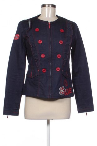 Geacă de femei Rosalita McGee, Mărime S, Culoare Albastru, Preț 103,99 Lei