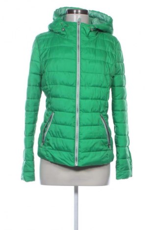 Γυναικείο μπουφάν S.Oliver, Μέγεθος M, Χρώμα Πράσινο, Τιμή 14,99 €