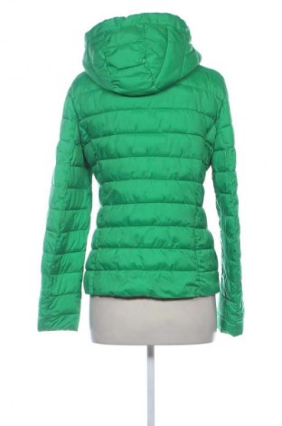 Γυναικείο μπουφάν S.Oliver, Μέγεθος M, Χρώμα Πράσινο, Τιμή 14,99 €