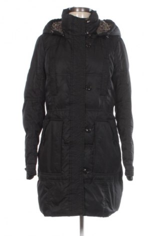 Γυναικείο μπουφάν S.Oliver, Μέγεθος M, Χρώμα Μαύρο, Τιμή 31,99 €