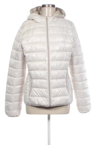 Γυναικείο μπουφάν S.Oliver, Μέγεθος XL, Χρώμα Εκρού, Τιμή 47,99 €