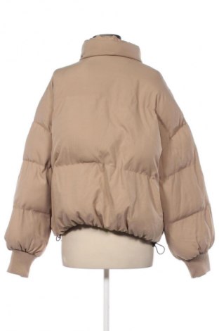 Geacă de femei SHEIN, Mărime M, Culoare Maro, Preț 173,99 Lei