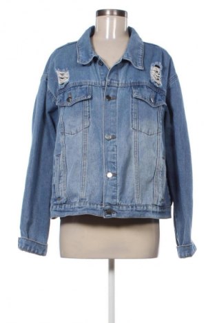 Női dzseki SHEIN, Méret XXL, Szín Kék, Ár 6 069 Ft