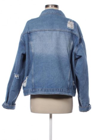 Női dzseki SHEIN, Méret XXL, Szín Kék, Ár 6 069 Ft