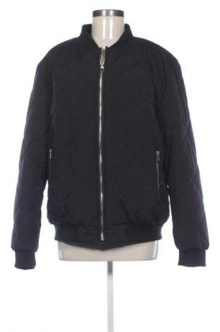 Geacă de femei SHEIN, Mărime L, Culoare Negru, Preț 30,99 Lei