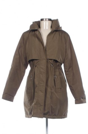 Geacă de femei SHEIN, Mărime S, Culoare Maro, Preț 116,99 Lei