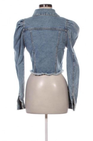 Geacă de femei SHEIN, Mărime XS, Culoare Albastru, Preț 50,99 Lei