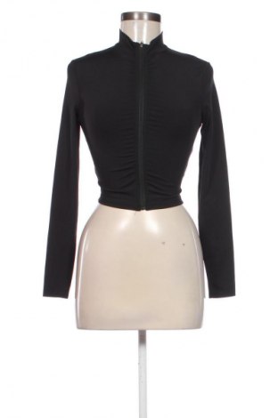 Γυναικείο μπουφάν SHEIN, Μέγεθος XS, Χρώμα Μαύρο, Τιμή 25,99 €