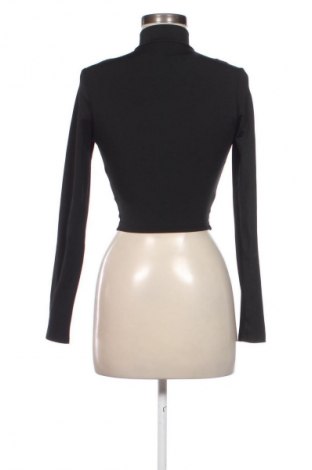 Γυναικείο μπουφάν SHEIN, Μέγεθος XS, Χρώμα Μαύρο, Τιμή 25,99 €