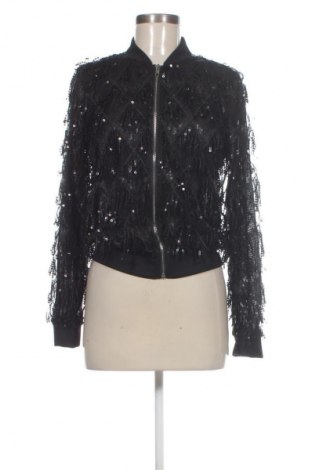 Geacă de femei SHEIN, Mărime M, Culoare Negru, Preț 83,99 Lei
