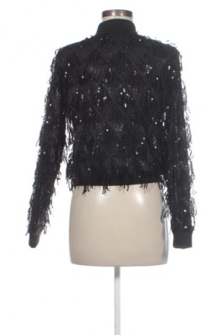 Geacă de femei SHEIN, Mărime M, Culoare Negru, Preț 83,99 Lei