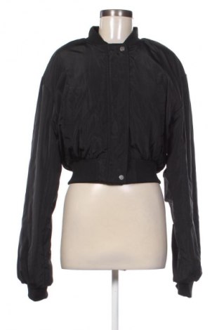 Dámská bunda  SHEIN, Velikost XS, Barva Černá, Cena  429,00 Kč