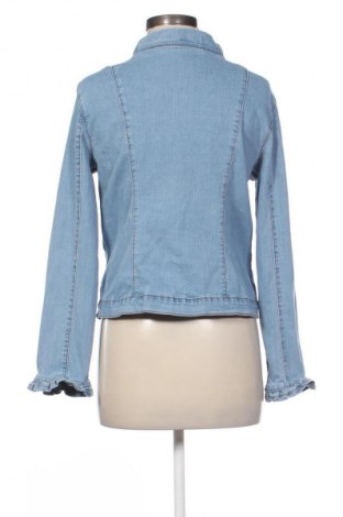 Γυναικείο μπουφάν SHEIN, Μέγεθος M, Χρώμα Μπλέ, Τιμή 16,99 €