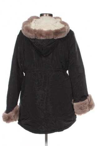 Dámská bunda  SHEIN, Velikost M, Barva Černá, Cena  439,00 Kč