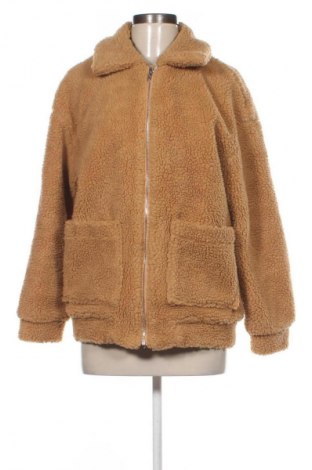 Dámská bunda  SHEIN, Velikost S, Barva Hnědá, Cena  559,00 Kč