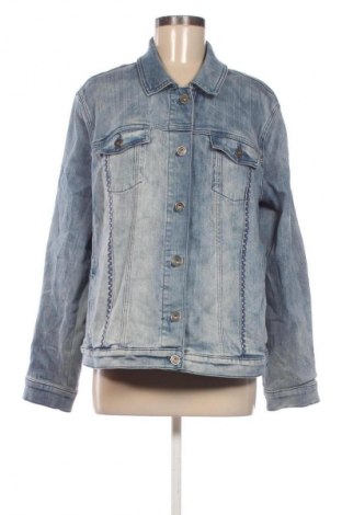 Dámská bunda  Samoon, Velikost L, Barva Modrá, Cena  329,00 Kč