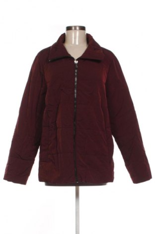 Γυναικείο μπουφάν Samoon, Μέγεθος M, Χρώμα Κόκκινο, Τιμή 14,99 €