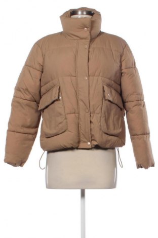 Дамско яке Sinsay, Размер XXS, Цвят Кафяв, Цена 21,98 €