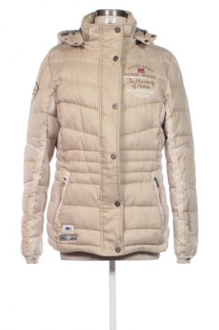 Női dzseki Soccx, Méret L, Szín Bézs, Ár 13 219 Ft