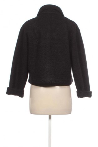 Γυναικείο μπουφάν Stradivarius, Μέγεθος S, Χρώμα Μαύρο, Τιμή 26,99 €