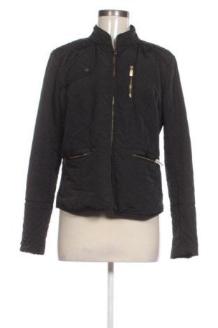 Dámská bunda  Stradivarius, Velikost L, Barva Černá, Cena  639,00 Kč