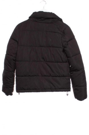 Дамско яке Stradivarius, Размер XS, Цвят Черен, Цена 11,24 €