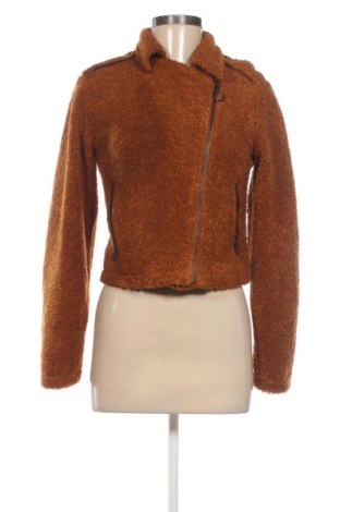 Дамско яке Stradivarius, Размер S, Цвят Оранжев, Цена 16,87 €