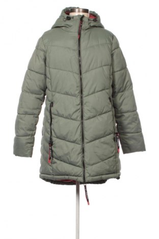 Γυναικείο μπουφάν Sublevel, Μέγεθος XL, Χρώμα Πράσινο, Τιμή 27,99 €