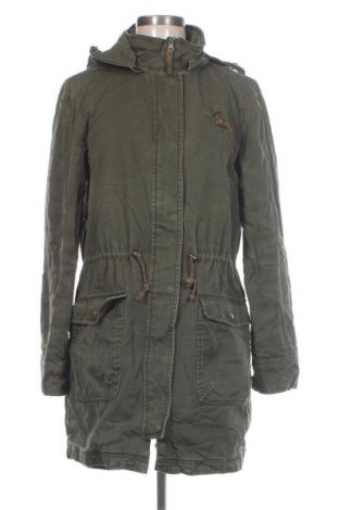 Geacă de femei TCM, Mărime M, Culoare Verde, Preț 36,99 Lei