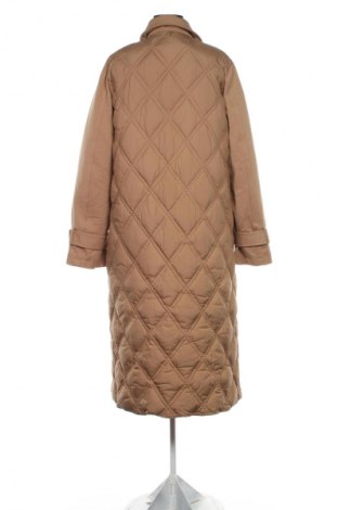 Γυναικείο μπουφάν TWINSET, Μέγεθος XL, Χρώμα Καφέ, Τιμή 189,99 €