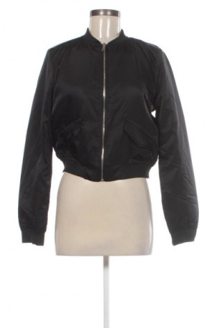 Γυναικείο μπουφάν Tally Weijl, Μέγεθος M, Χρώμα Μαύρο, Τιμή 7,99 €
