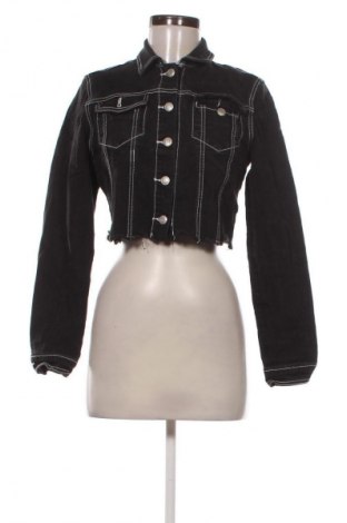 Γυναικείο μπουφάν Tally Weijl, Μέγεθος M, Χρώμα Μαύρο, Τιμή 9,99 €