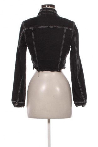 Γυναικείο μπουφάν Tally Weijl, Μέγεθος M, Χρώμα Μαύρο, Τιμή 9,99 €