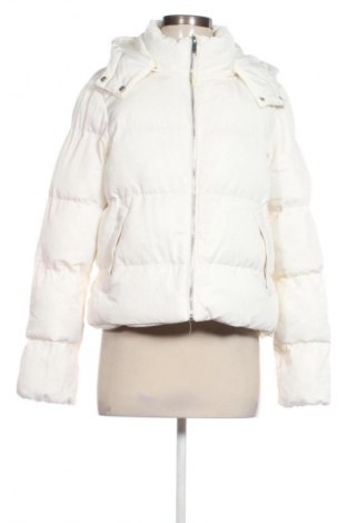 Dámska bunda  Tally Weijl, Veľkosť M, Farba Biela, Cena  35,95 €