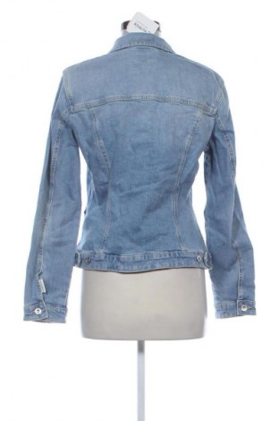 Γυναικείο μπουφάν Tom Tailor, Μέγεθος L, Χρώμα Μπλέ, Τιμή 20,99 €