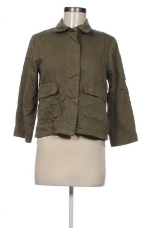 Дамско яке Tom Tailor, Размер S, Цвят Зелен, Цена 9,20 €