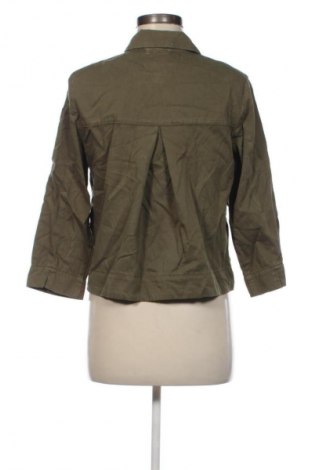 Дамско яке Tom Tailor, Размер S, Цвят Зелен, Цена 9,20 €
