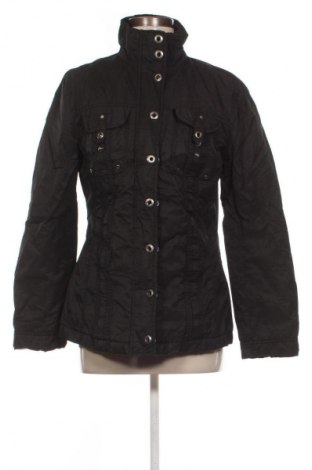 Дамско яке Tom Tailor, Размер L, Цвят Черен, Цена 11,24 €