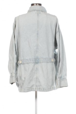 Дамско яке Tommy Hilfiger, Размер M, Цвят Син, Цена 148,27 €