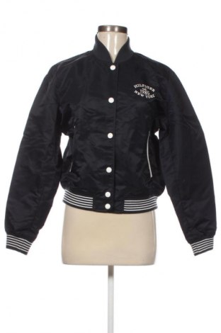 Damenjacke Tommy Hilfiger, Größe M, Farbe Blau, Preis € 259,99