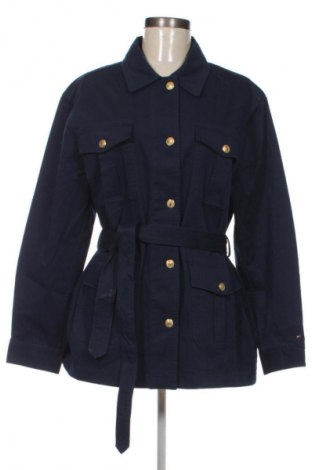 Női dzseki Tommy Hilfiger, Méret L, Szín Kék, Ár 37 299 Ft, #135369990