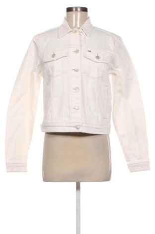 Дамско яке Tommy Hilfiger, Размер S, Цвят Бял, Цена 130,37 €, #135400293