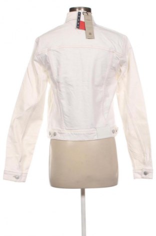 Geacă de femei Tommy Hilfiger, Mărime M, Culoare Ecru, Preț 789,99 Lei