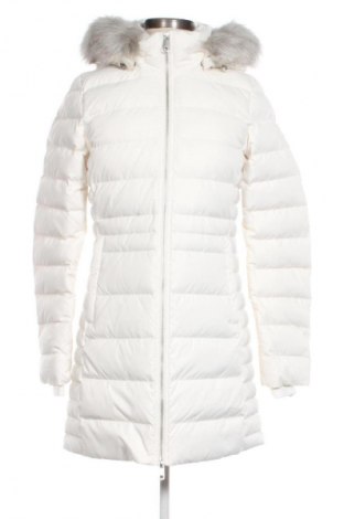 Geacă de femei Tommy Hilfiger, Mărime XS, Culoare Ecru, Preț 614,99 Lei