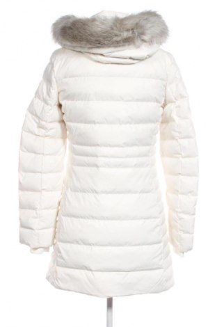 Geacă de femei Tommy Hilfiger, Mărime XS, Culoare Ecru, Preț 614,99 Lei