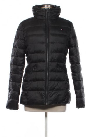 Дамско яке Tommy Hilfiger, Размер S, Цвят Черен, Цена 120,15 €