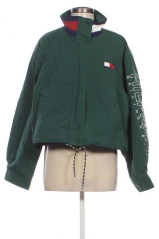 Kurtka damska Tommy Hilfiger, Rozmiar M, Kolor Zielony, Cena 989,99 zł