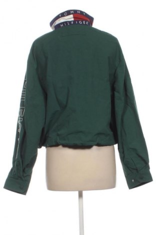 Kurtka damska Tommy Hilfiger, Rozmiar M, Kolor Zielony, Cena 989,99 zł
